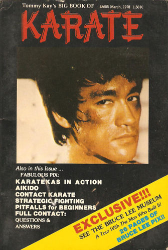 03/78 Tommy Kay's Big Book of Karate